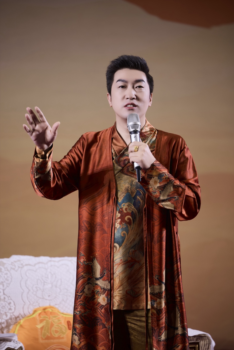 周文强老师课程讲师照片